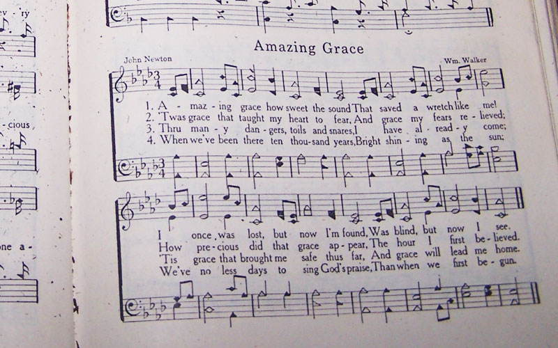 Hymn - Amazing Grace