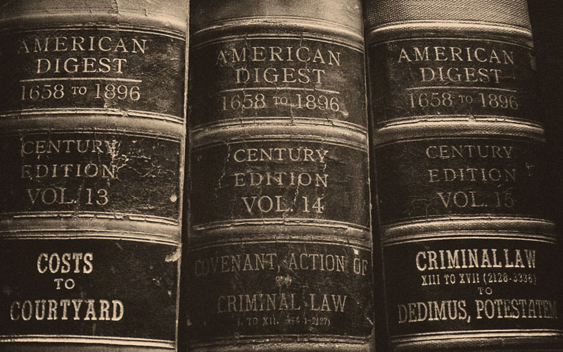 American Law Digests