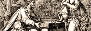 Jesus and the Samaritan Woman