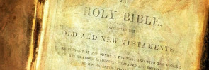 Old Bible