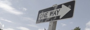 One Way