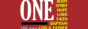 Ephesians 4:4-6