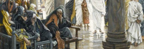 Jesus and the Pharisees