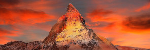 Matterhorn mountain