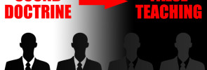 Sound Doctrine to False Teaching