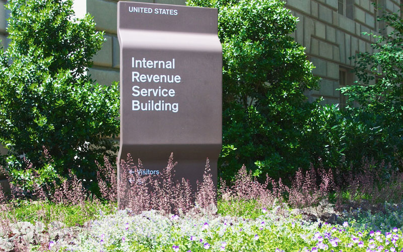 Internal Revenue Service (IRS)