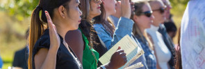 Oath of citizenship