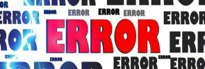 Error