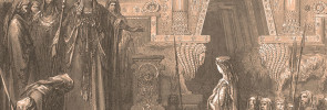 Solomon and the Queen of Sheba