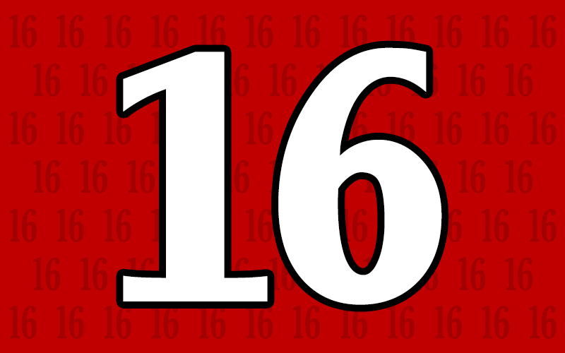 16