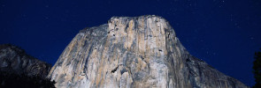 Mountain, Yosemite