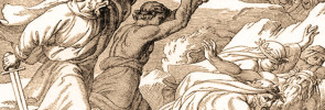 Elijah and the Prophets of Baal