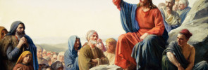 Jesus – Sermon on the Mount