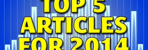 Top 5 Articles of 2014