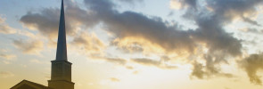 Church steeple