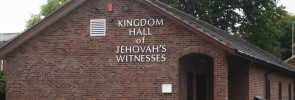 Jehovah's Witness Kingdom Hall
