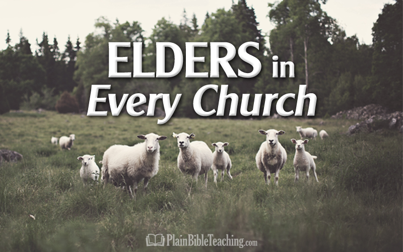 Elders in Every Church