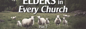 Elders in Every Church (Part 2): Character Qualifications for Elders #1