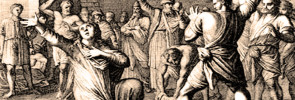 The Stoning of Stephen