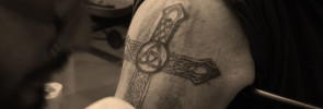 Cross Tattoo