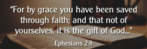 Ephesians 2:8