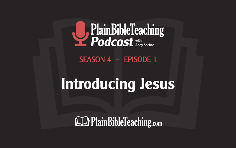 Introducing Jesus (Season 4, Episode 1)