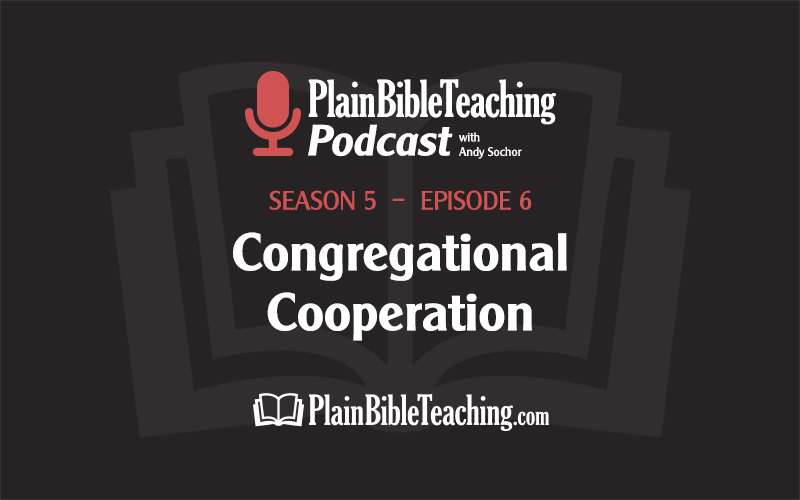 Congregational Cooperation (Season 5, Episode 6)