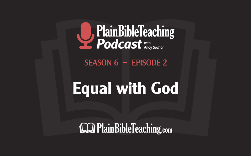 Equal with God (Season 6, Episode 2)