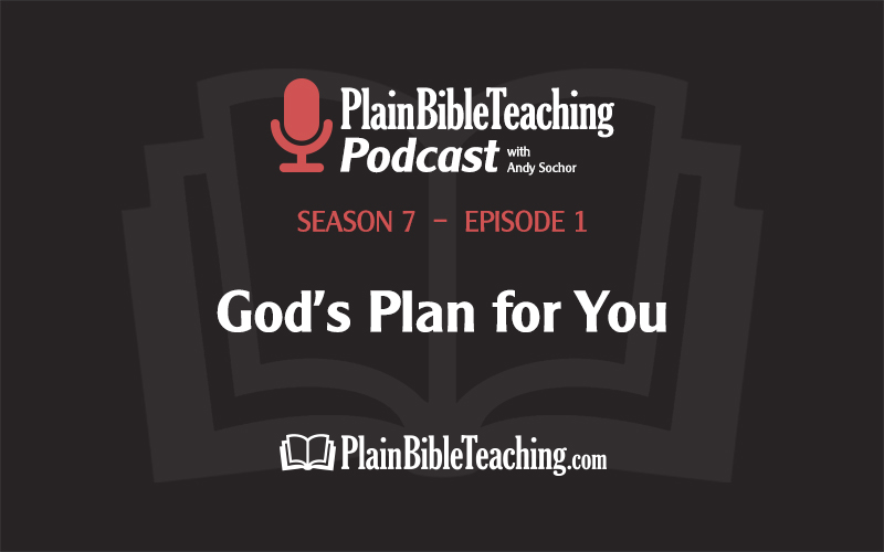 God's Plan for You (Season 7, Episode 1)