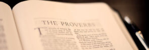 Proverbs