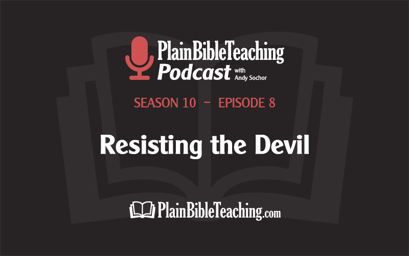 Resisting the Devil (Season 10, Episode 8)