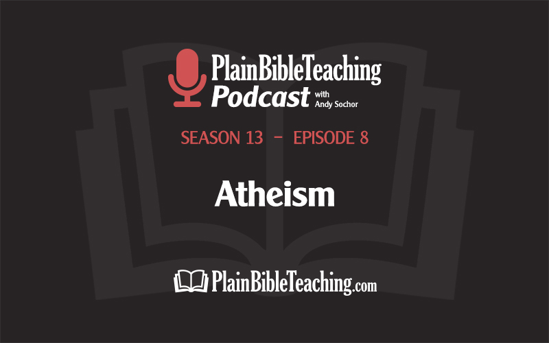 Atheism (Season 13, Episode 8)