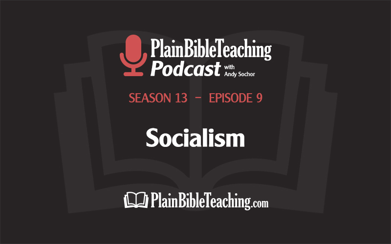 Socialism (Season 13, Episode 9)