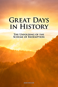 Great Days in History (cover)