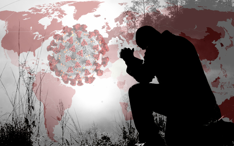 Prayer, Coronavirus
