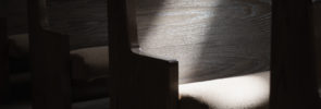 Empty pews