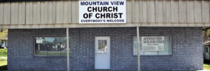 Mountain View church of Christ
