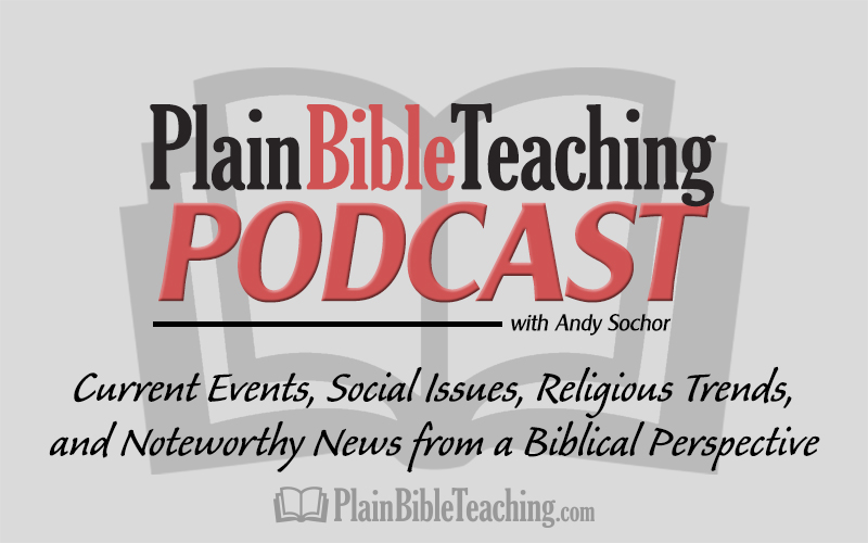 Plain Bible Teaching Podcast