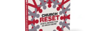 Church Reset (cover)