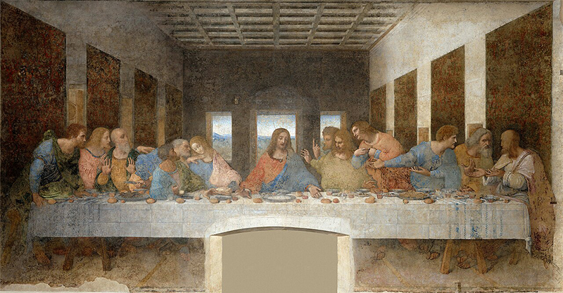 The Last Supper (Leonardo di Vinci)