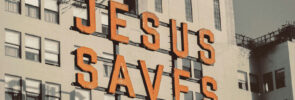Jesus Saves