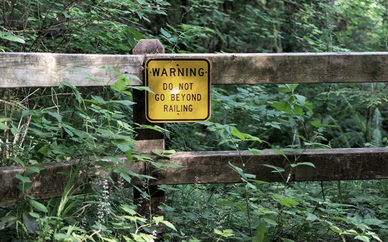 Warning Sign